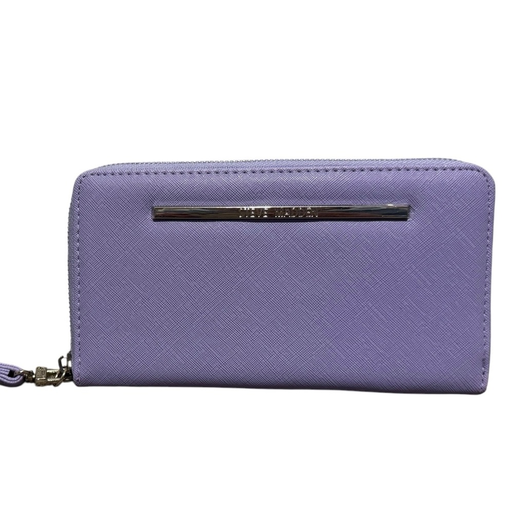 Steve Madden Pastel Purple Wristlet